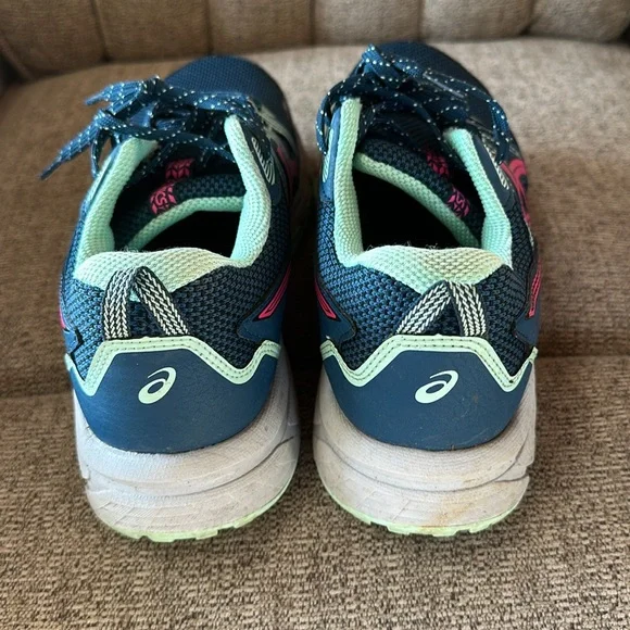 ASICS Gel Venture 8 Womens Running Shoe Size 9 Wide - Picture 4 of 5